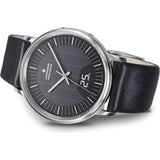 Junghans Milano Mega Solar Watch | Stainless Steel 056/4220.00