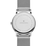 Junghans Milano Solar Watch | Stainless Steel