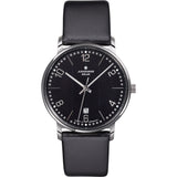 Junghans Milano Solar Watch | Stainless Steel