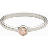Awe Inspired Moonstone Ring