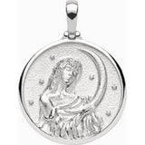 Awe Inspired Mini Selene Necklace