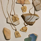 Awe Inspired Freya Necklace & Chain