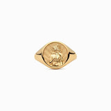 Awe Inspired Aphrodite Signet Ring