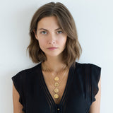 Awe Inspired Aphrodite Necklace Box Chain STANDARD 16"-18"