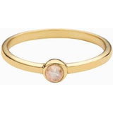 Awe Inspired Moonstone Ring