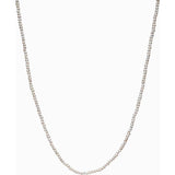 Awe Inspired Pearl Strand Necklace STANDARD 16"-18" | Gold Vermeil