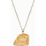 Awe Inspired Isis Necklace & Chain