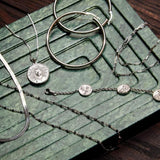 Awe Inspired Aphrodite Necklace Box Chain STANDARD 16"-18"