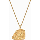 Awe Inspired Isis Necklace & Chain