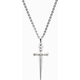 Awe Inspired Sword Necklace & Chain