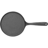 Skeppshult Original Crêpe Suzette Pan, 6.5 inch Black