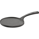 Skeppshult Original Crêpe Suzette Pan, 6.5 inch Black