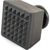 Skeppshult Handmade Meat Pounder, cast Iron, 1600g | Black