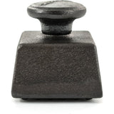 Skeppshult Handmade Meat Pounder, cast Iron, 1600g | Black