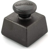 Skeppshult Handmade Meat Pounder, cast Iron, 1600g | Black