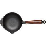 Skeppshult Traditional Sauce Pan, 1Q | Black