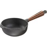 Skeppshult Traditional Sauce Pan, 1Q | Black
