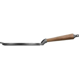 Skeppshult Pancake Pan with Wooden Handle | Black