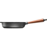 Skeppshult 9.8" Deep Fry Pan | Black