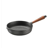 Skeppshult 9.8" Deep Fry Pan | Black