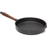 Skeppshult 11" Deep Fry Pan | Black