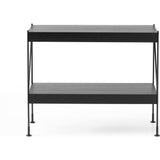 Menu Design Zet Storing System | Black/Black