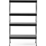 Menu Design Zet Storing System | Black/Black