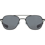 American Optical Original Pilot Sunglasses | Bayonet Temple Style with smoke tip Temple