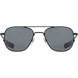 American Optical Original Pilot Sunglasses | Bayonet Temple Style with smoke tip Temple