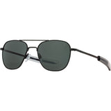 American Optical Original Pilot Sunglasses | Bayonet Temple Style with smoke tip Temple