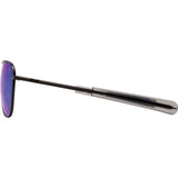 American Optical Original Pilot Sunglasses | Bayonet Temple Style with smoke tip Temple