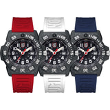 Luminox Freedom Navy Seal 3501.US.SET Watch Set | Custom Straps