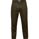 Fjallraven Sormland Tapered Winter Trousers Mens