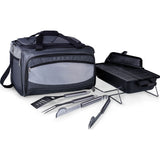 Picnic Time Oniva Buccaneer Portable Charcoal Grill & Cooler Tote