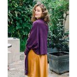 Aspen Merino Wool/Cashmere Wrap
