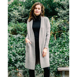 Hampton Merino Wool/Cashmere Duster