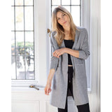 Hampton Merino Wool/Cashmere Duster
