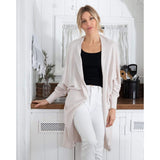 Chelsea Cotton Cashmere Kimono