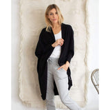 Chelsea Cotton Cashmere Kimono