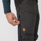 Fjallraven Abisko Lite Trekking Trousers Mens Long