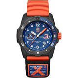 Luminox Limited Edition Bear Grylls 3723.R3.1 Watch | Black/Orange