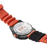 Luminox Limited Edition Bear Grylls 3723.R3.1 Watch | Black/Orange