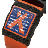 Luminox Limited Edition Bear Grylls 3723.R3.1 Watch | Black/Orange