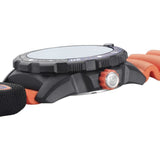 Luminox Limited Edition Bear Grylls 3723.R3.1 Watch | Black/Orange