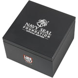 Luminox Navy Seal Foundation ANU 4221.BO.NSF.SET Watch Set | Black