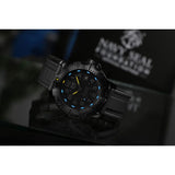 Luminox Navy Seal Foundation ANU 4221.BO.NSF.SET Watch Set | Black