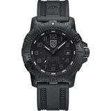 Luminox Navy Seal Foundation ANU 4221.BO.NSF.SET Watch Set | Black