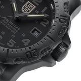Luminox Navy Seal Foundation ANU 4221.BO.NSF.SET Watch Set | Black