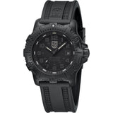 Luminox Navy Seal Foundation ANU 4221.BO.NSF.SET Watch Set | Black