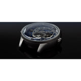 The Electricianz E-Blue | blue calfskin leather / Hybrid